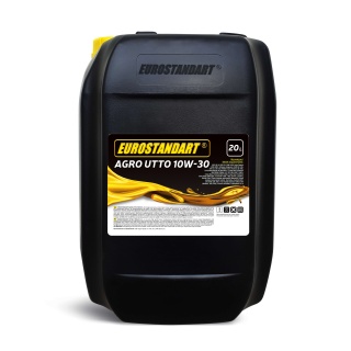 Многофункциональная жидкость EUROSTANDART UTTO 10W-30 - 20л.