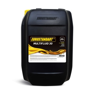 Многофункциональная жидкость EUROSTANDART MULTIFLUID 30 - 20л.