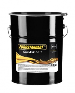 Пластичная смазка EUROSTANDART GREASE EP-1 -17кг.