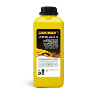 Тормозная жидкость EUROSTANDART HYDROFLUID HP 15 - 1л.