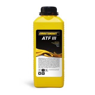 Гидроусилитель руля EUROSTANDART АTF III - 1л.