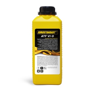 Гидроусилитель руля EUROSTANDART ATF VI-D - 1л.