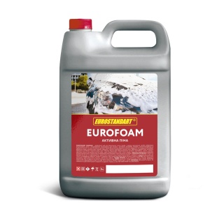  АКТИВНАЯ ПЕНА EUROFOAM - 5л.