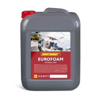  АКТИВНАЯ ПЕНА EUROFOAM - 10л.