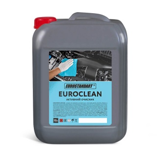  АКТИВНЫЙ ОЧИСТИТЕЛЬ EUROCLEAN - 10л.