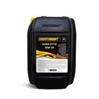 Многофункциональная жидкость EUROSTANDART UTTO 10W-30 - 10л.