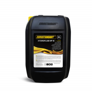 Тормозная жидкость EUROSTANDART HYDROFLUID HP 15 - 10л.