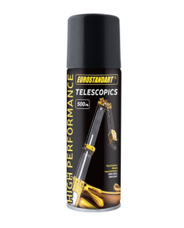Пластичная смазка EUROSTANDART TELESCOPICS - 0,5л.